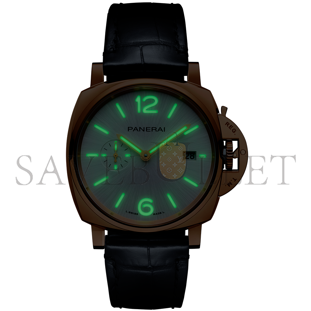 PANERAI LUMINOR DUE GOLDTECH™ 42MM PAM01336
